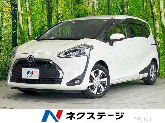 2020 Toyota Sienta