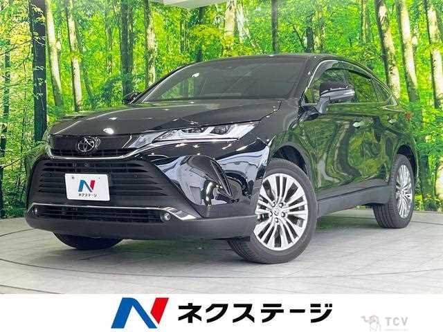 2023 Toyota Harrier