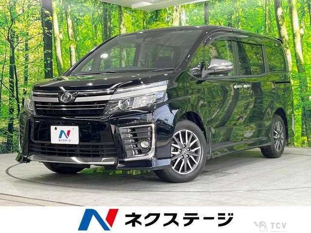 2016 Toyota Voxy