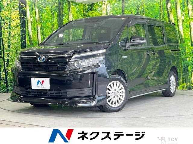 2014 Toyota Voxy