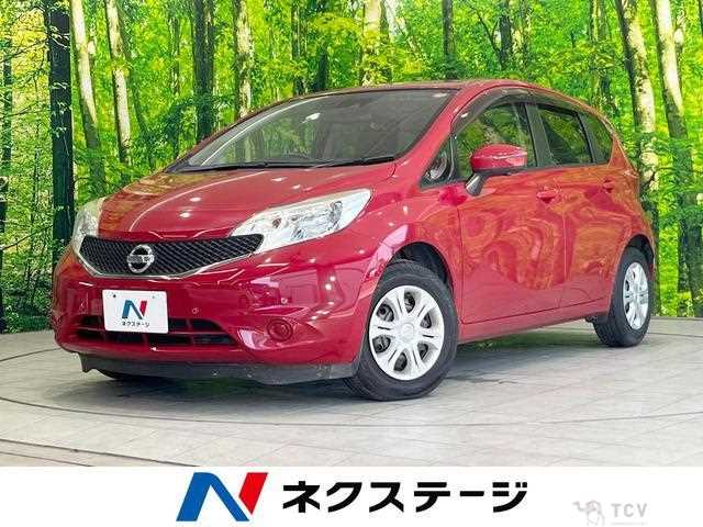 2016 Nissan Note