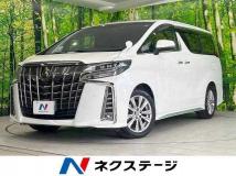 2020 Toyota Alphard G