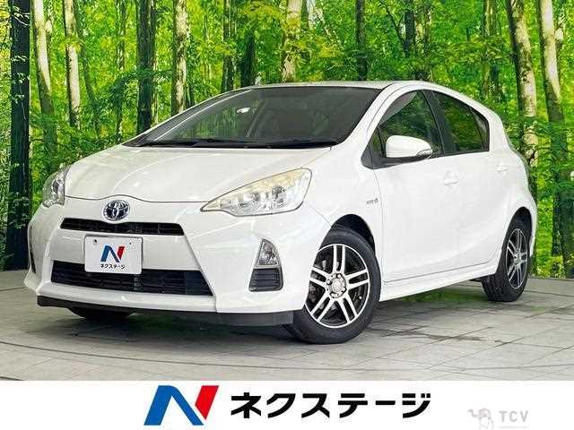 2013 Toyota AQUA