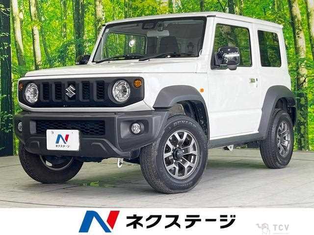 2024 Suzuki Jimny Sierra