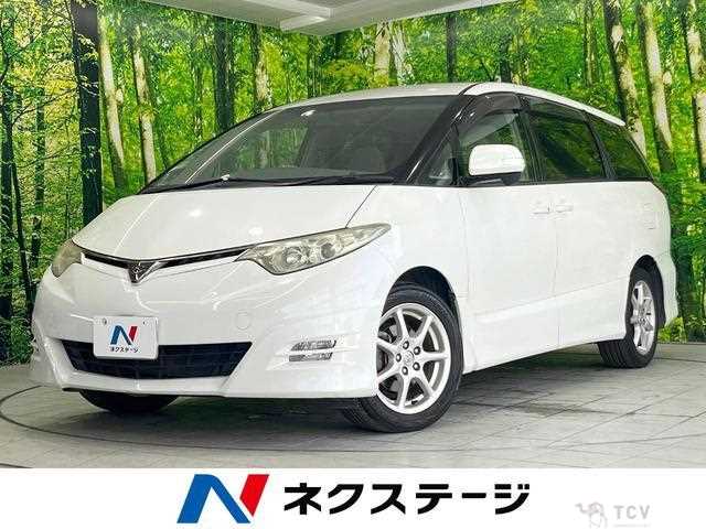 2008 Toyota Estima