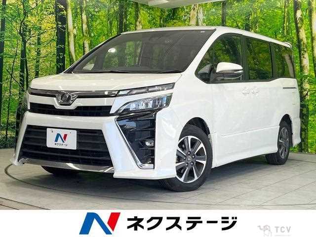 2017 Toyota Voxy