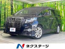 2017 Toyota Alphard G