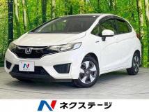 2016 Honda Fit Hybrid