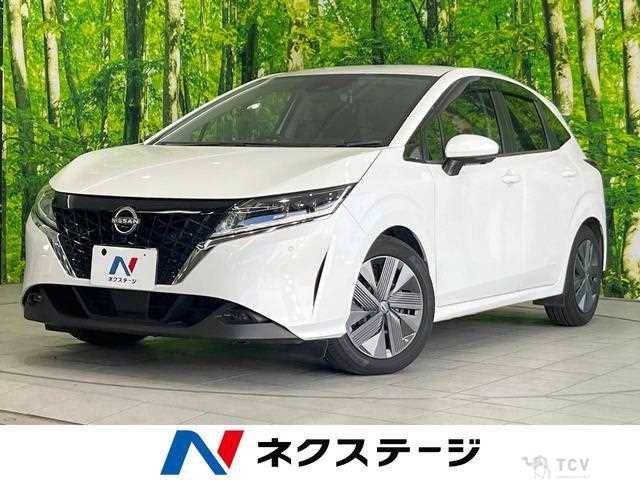 2022 Nissan Note