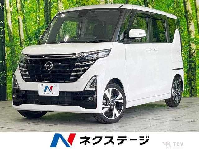 2024 Nissan ROOX