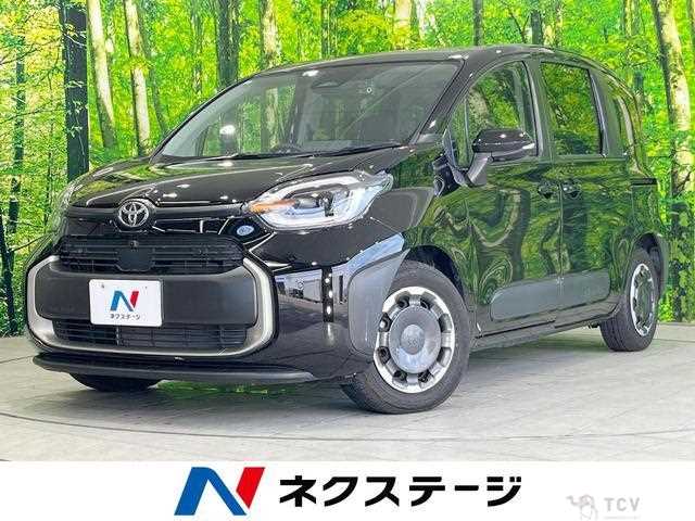 2023 Toyota Sienta