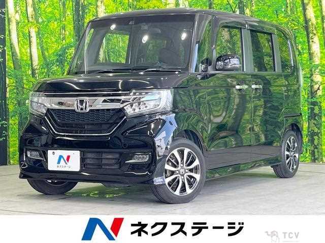 2019 Honda N BOX