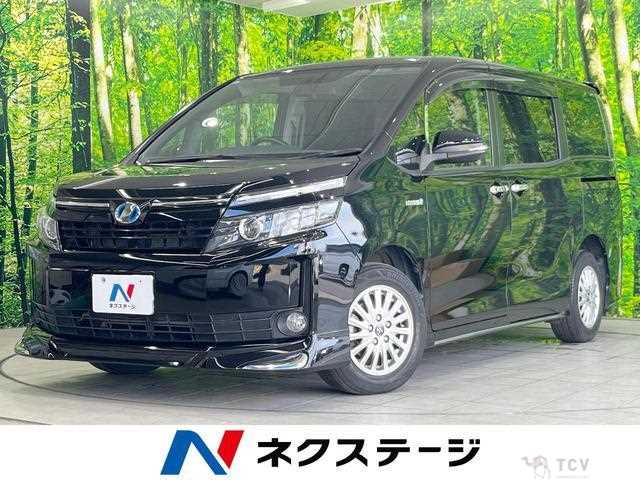 2015 Toyota Voxy