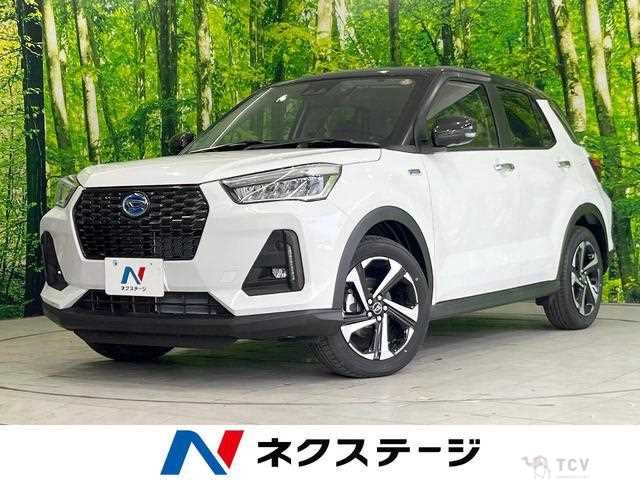 2025 Daihatsu Rocky