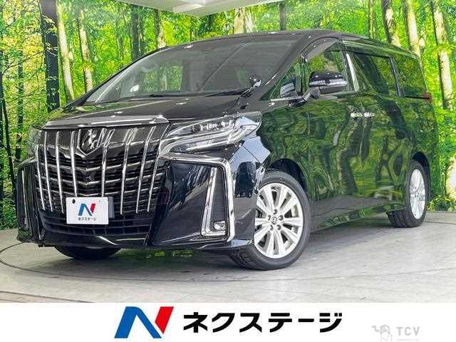 2019 Toyota Alphard G