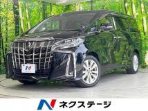 2019 Toyota Alphard G