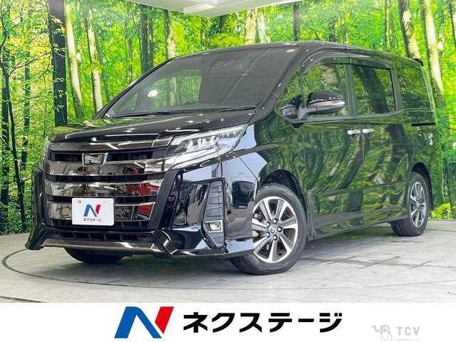 2018 Toyota Noah