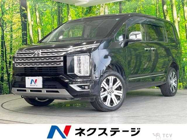 2019 Mitsubishi Delica D5