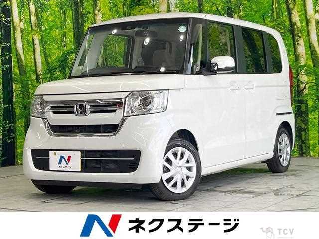 2022 Honda N BOX