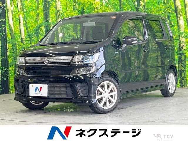 2017 Suzuki Wagon R