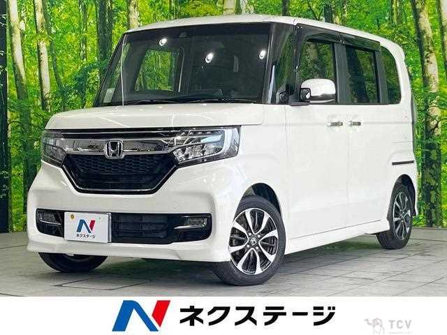 2018 Honda N BOX