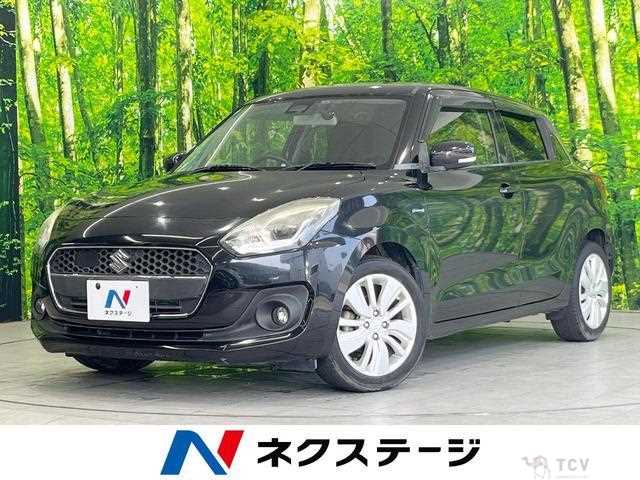 2017 Suzuki Swift