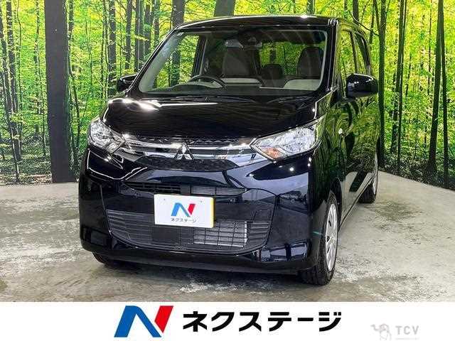 2024 Mitsubishi eK Wagon