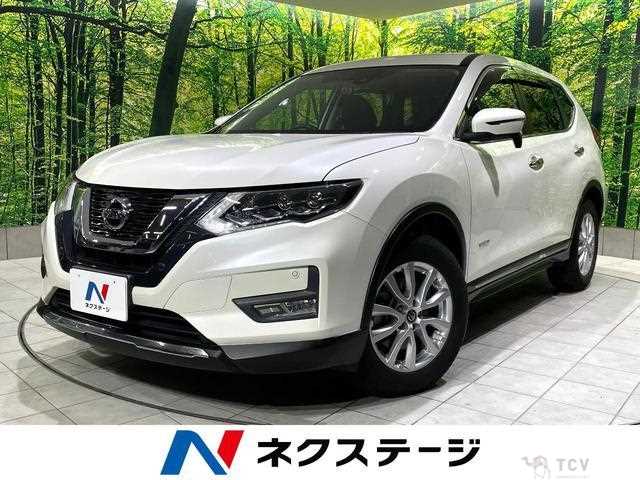 2018 Nissan X-Trail
