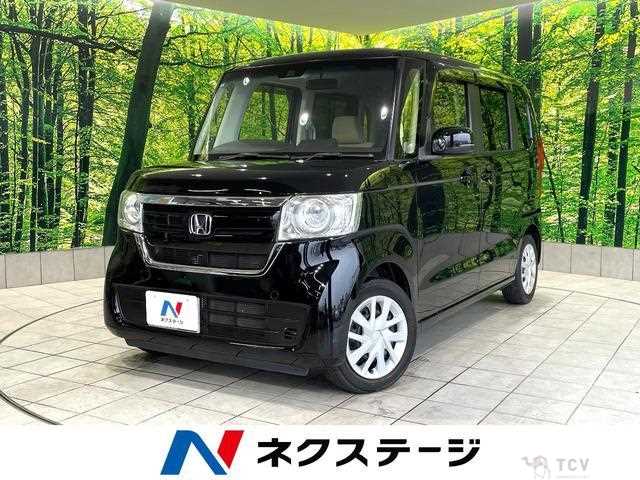 2020 Honda N BOX