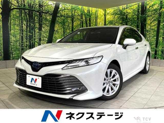 2020 Toyota Camry