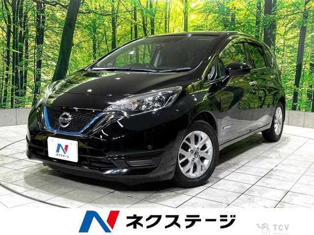 2019 Nissan Note