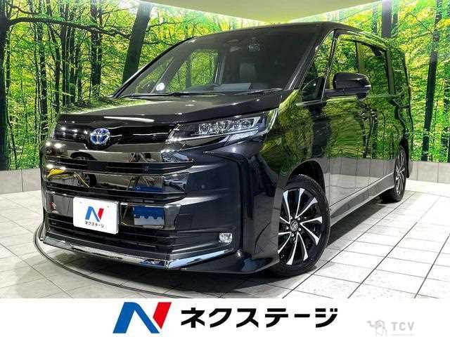 2024 Toyota Noah