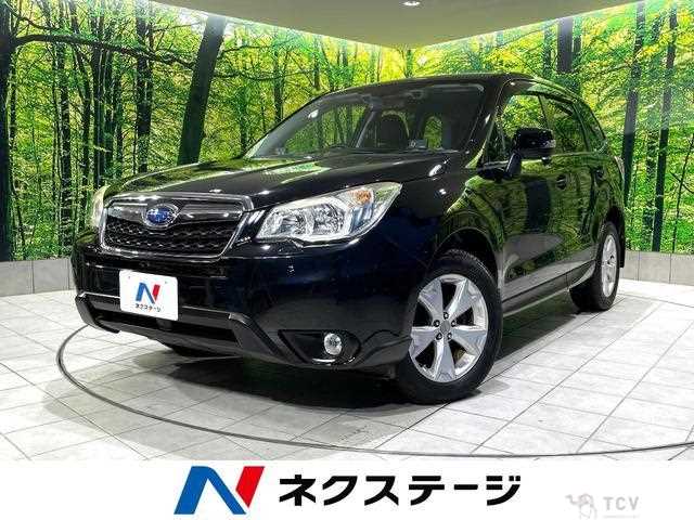 2013 Subaru Forester