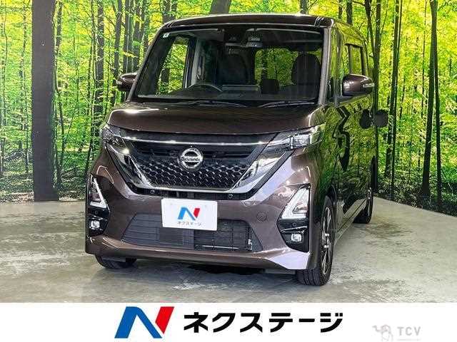 2020 Nissan ROOX