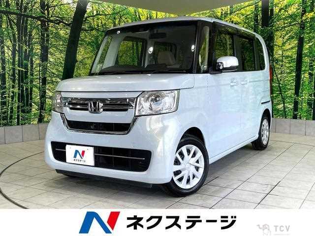 2022 Honda N BOX
