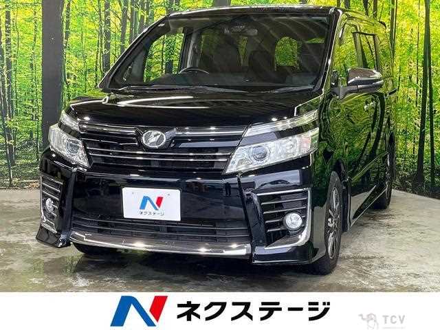2016 Toyota Voxy