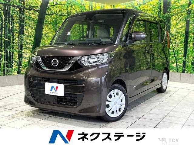 2021 Nissan ROOX