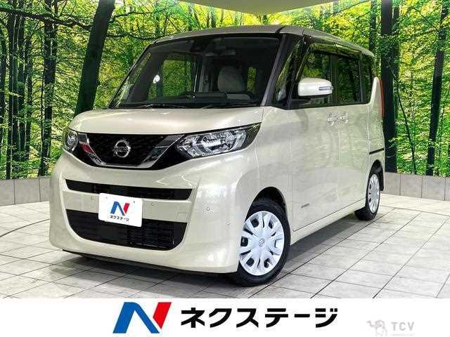 2021 Nissan ROOX