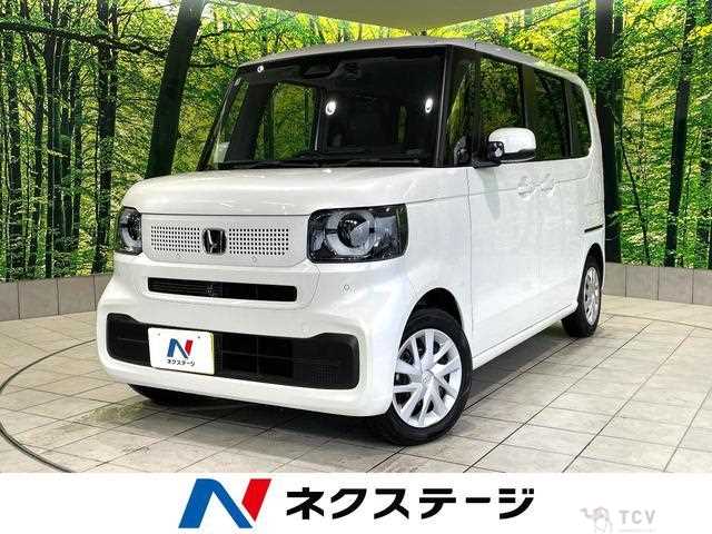 2024 Honda N BOX