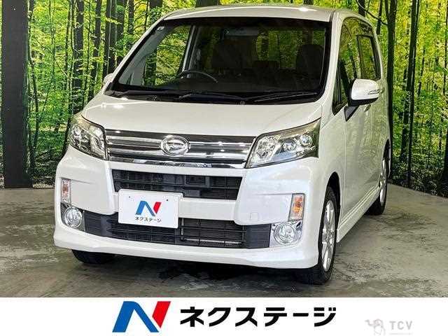 2013 Daihatsu Move