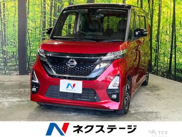 2020 Nissan ROOX