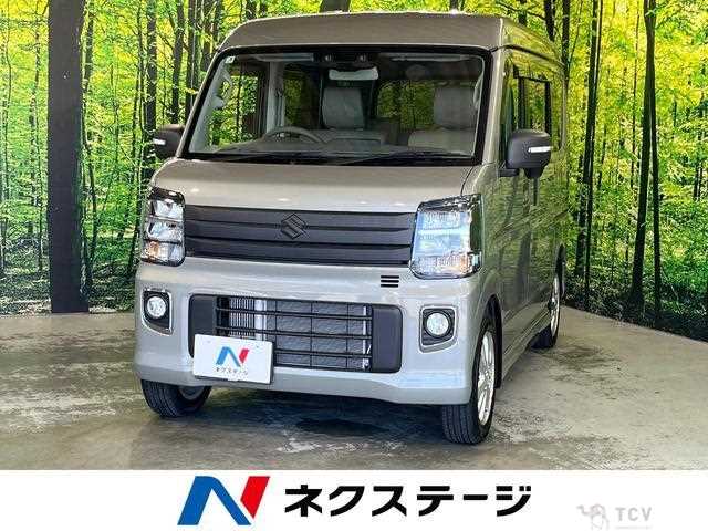 2025 Suzuki Every Wagon