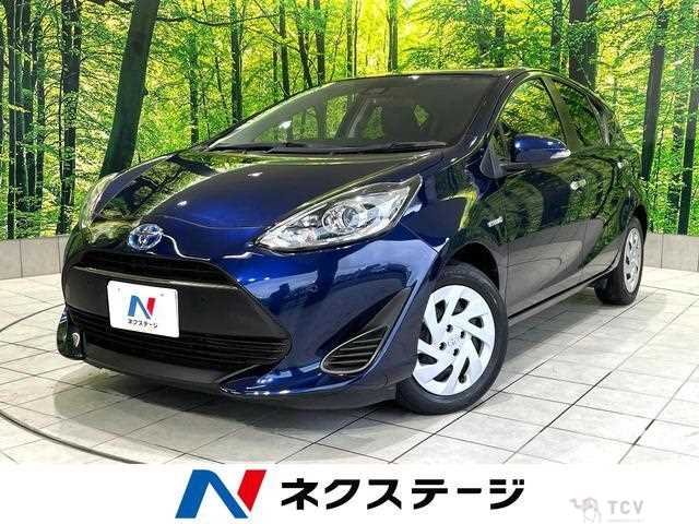 2019 Toyota AQUA