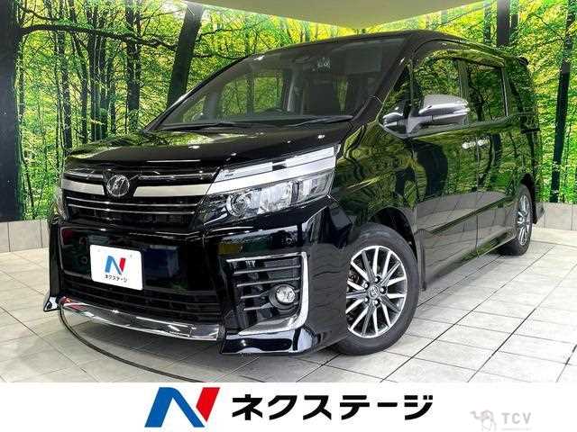 2016 Toyota Voxy