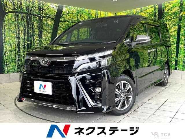 2020 Toyota Voxy