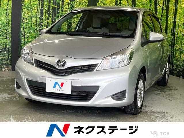 2012 Toyota Vitz