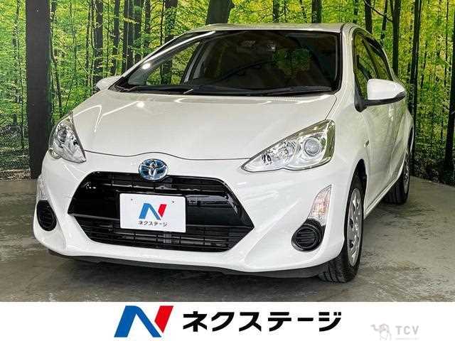 2016 Toyota AQUA