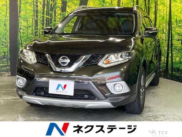 2014 Nissan X-Trail