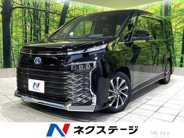 2023 Toyota Voxy