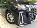 2018 Toyota Alphard Hybrid